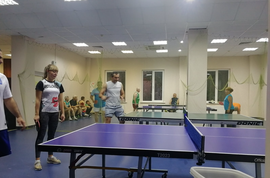 Детская секция